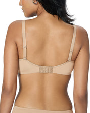 TRIUMPH BRA 110I799-WE Medium Coverage Sweetheart Neckline Lightly Padded Seamless Bra