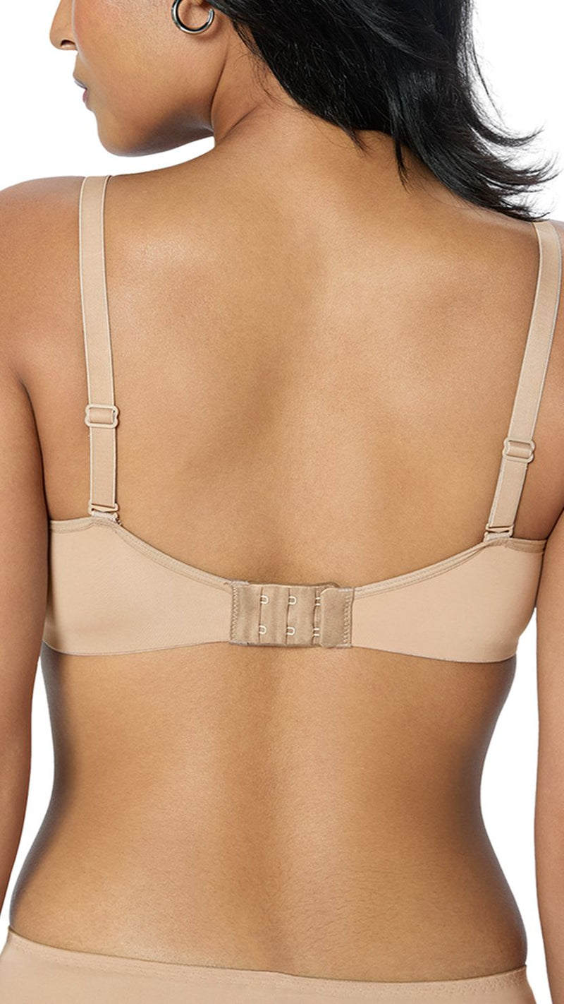 Triumph Skin Sweetheart Neck Lightly Padded Seamless Skin Bra