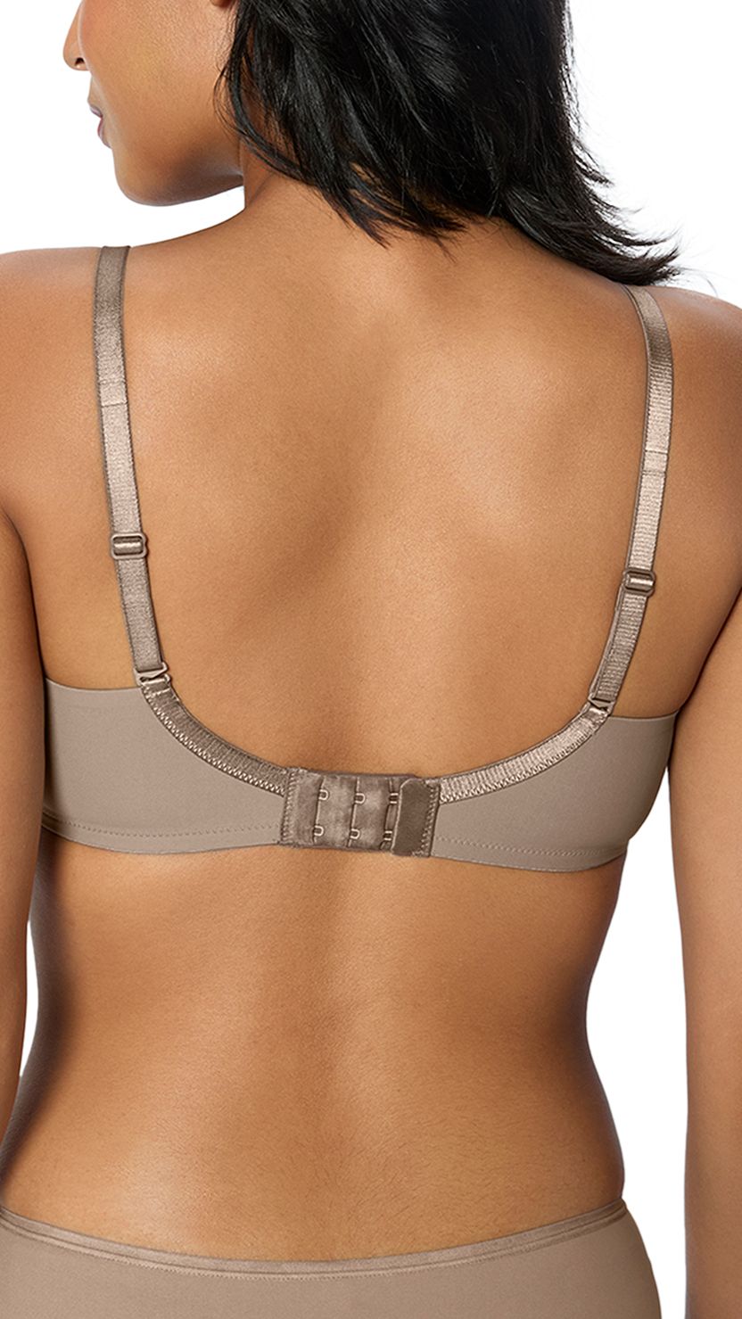 Triumph Grey Second Skin Wire-Free T-Shirt Bra