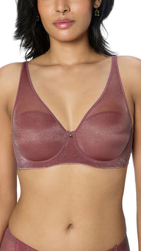 Mauve Pink