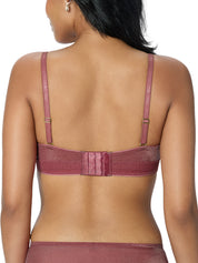 TRIUMPH BRA 110I757-43 Women's Polyester Wire Free Classic Full-Coverage Padded Bra