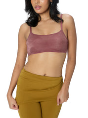 TRIUMPH BRA 110I757-43 Women's Polyester Wire Free Classic Full-Coverage Padded Bra