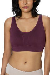 TRIUMPH BRA E004408-49 Women Full Coverage Non Padded Minimizer Bra