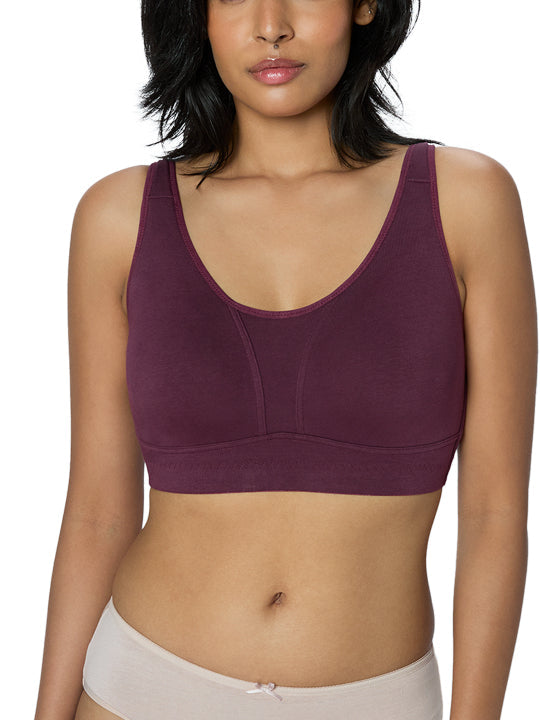 TRIUMPH BRA E004408-49 Women Full Coverage Non Padded Minimizer Bra