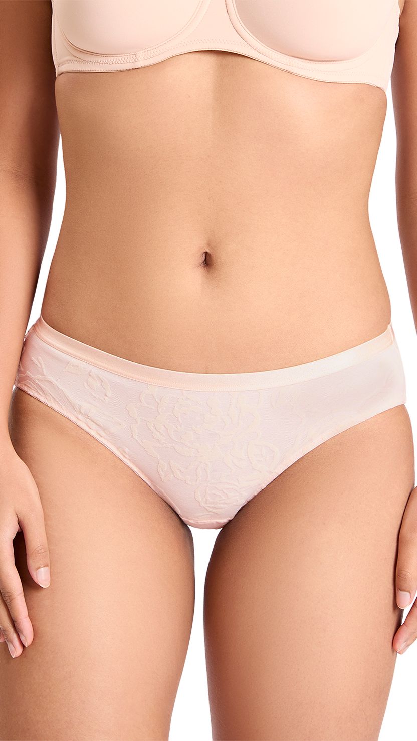 Triumph Velvet Bloom Classic Brief