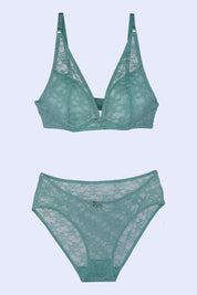 BELLAGIO PANTY BP5519-SEAFOAM-AN002
