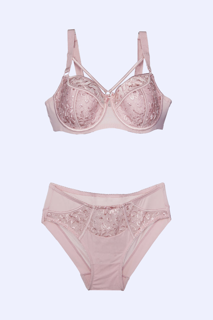 BELLAGIO Midnight Allure Pair BP6002-BLUSH