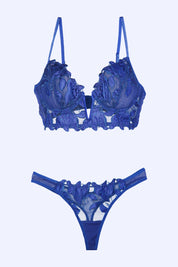 BELLAGIO Secret Desire Bra BB0032-RBLUE-BN002