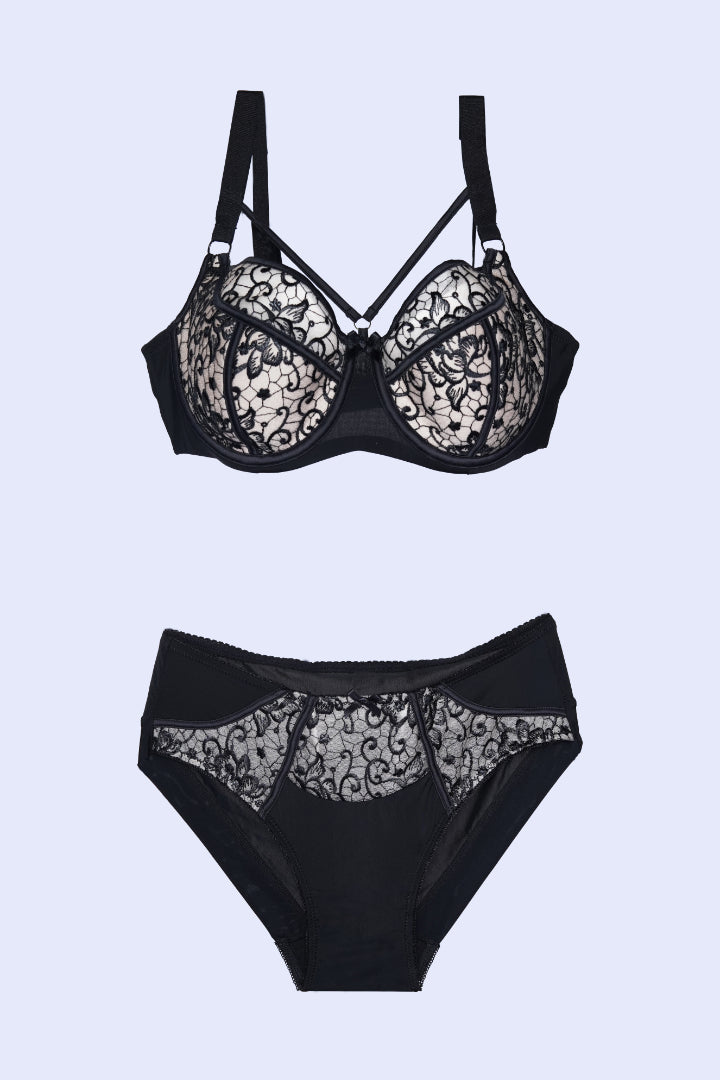 BELLAGIO Midnight Allure Pair BP6002-BLACK