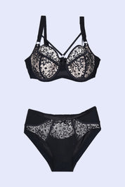 BELLAGIO Midnight Allure Pair BP6002-BLACK