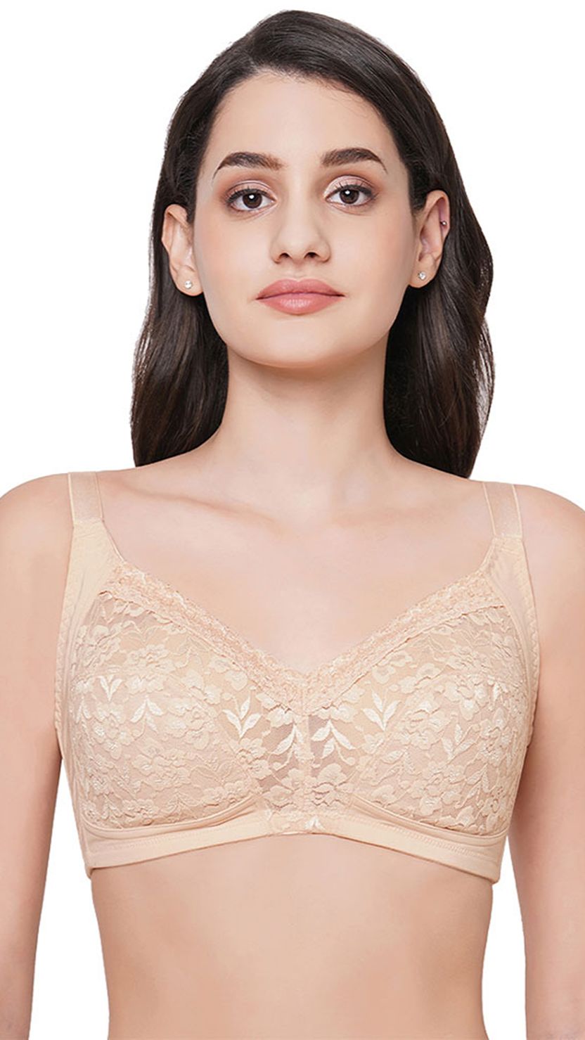 Wacoal Grace Non-Wired Full Coverage Bra