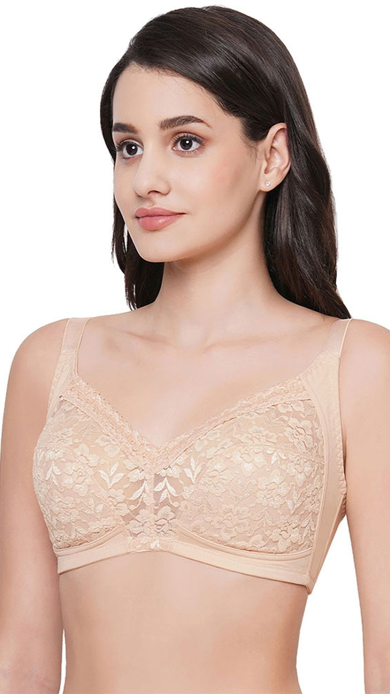 Wacoal Grace Non-Wired Full Coverage Bra