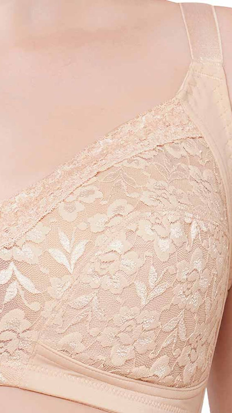 Wacoal Grace Non-Wired Full Coverage Bra