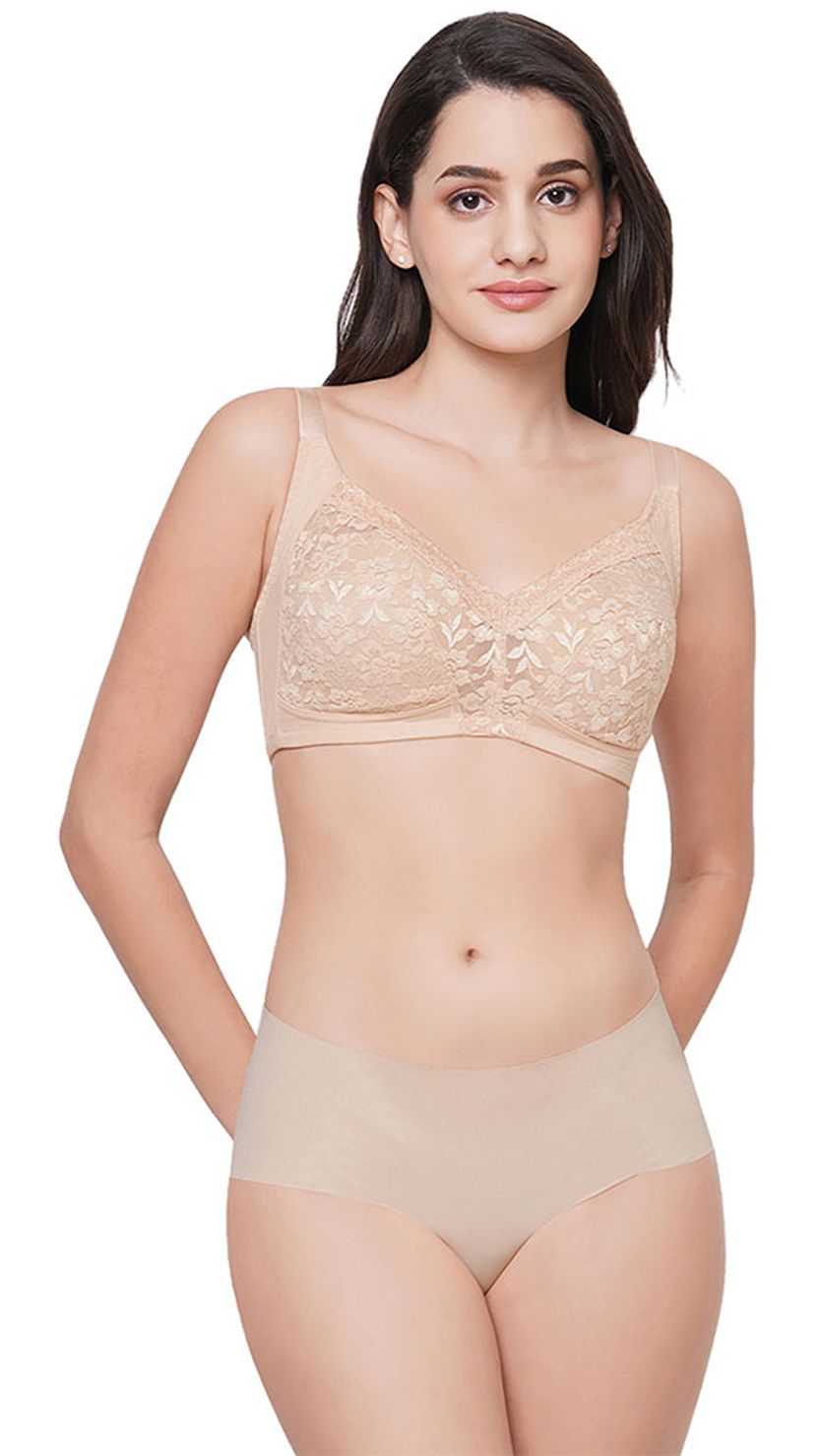 Wacoal Grace Non-Wired Full Coverage Bra