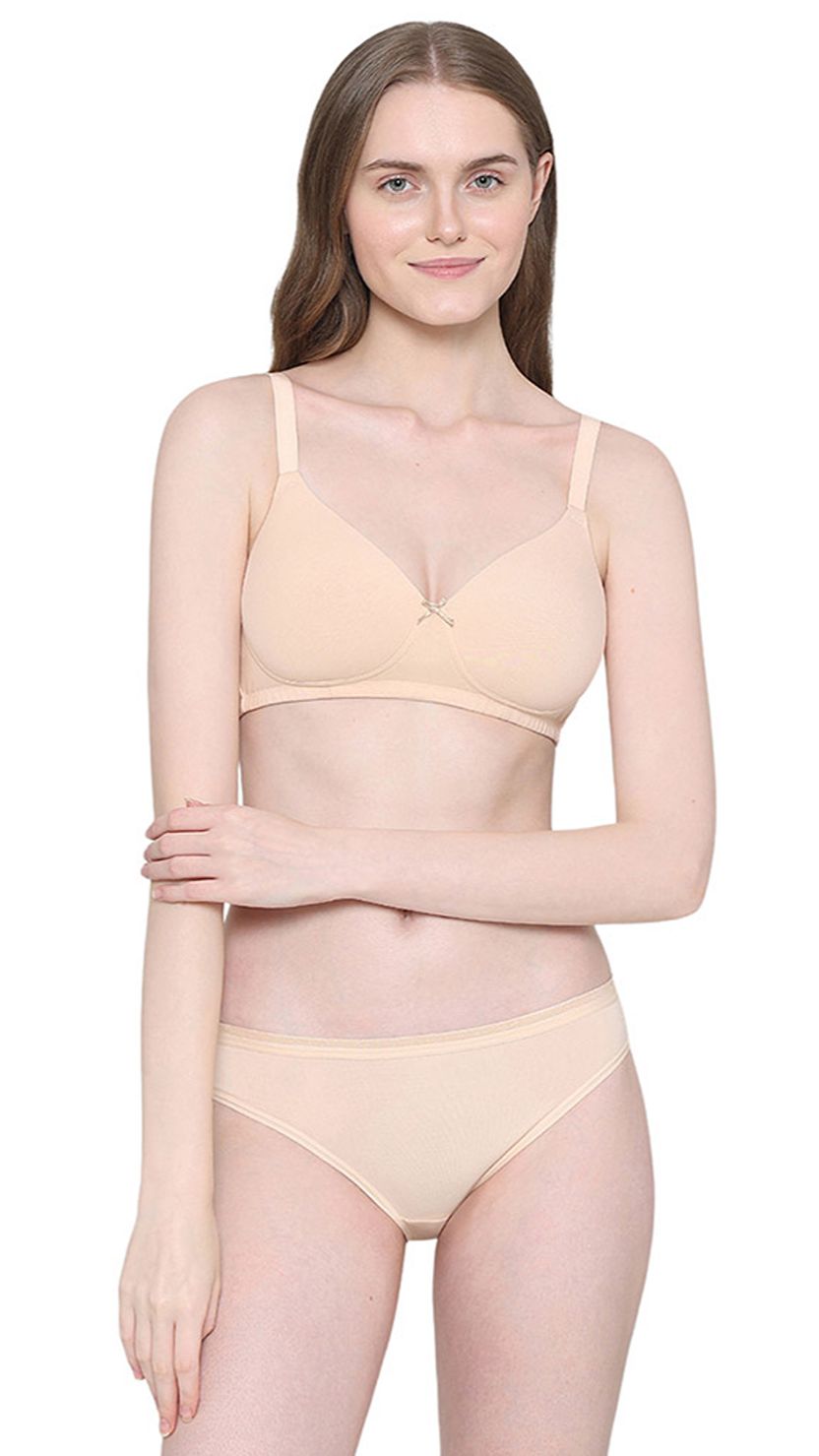 Wacoal Basics Essentials Padded T-Shirt Bra