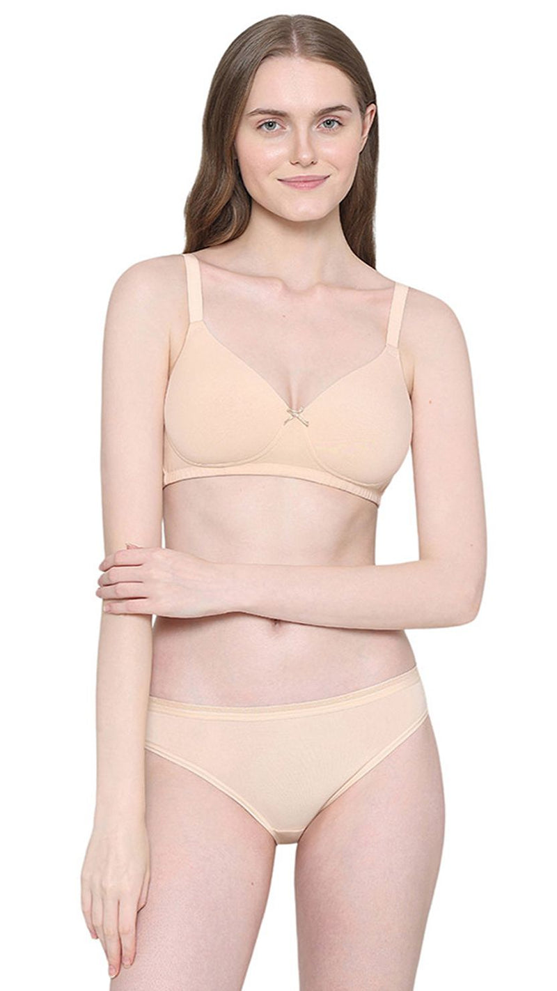 Wacoal Basics Essentials Padded T-Shirt Bra