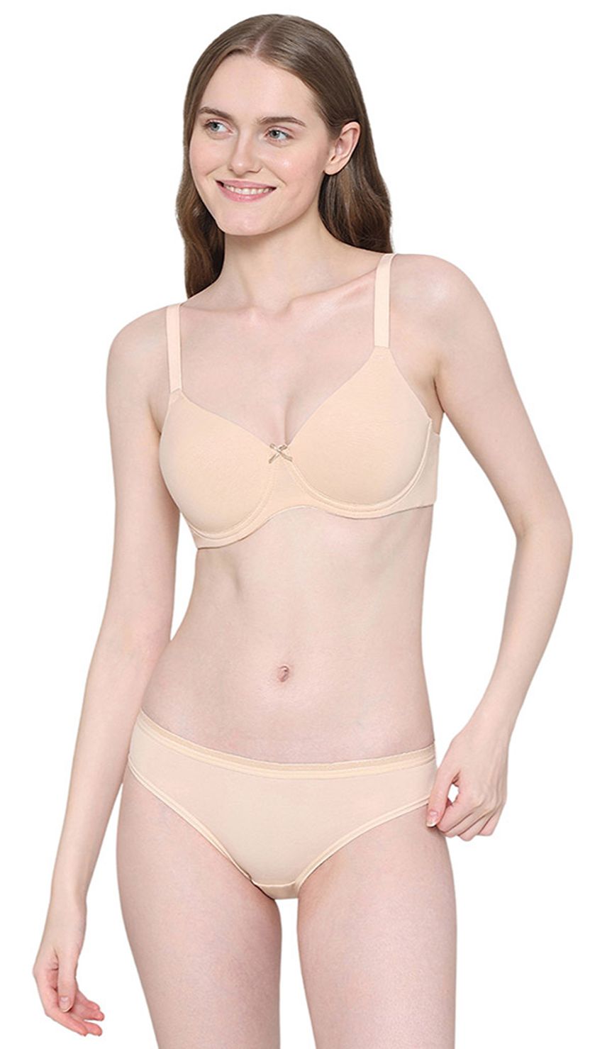 Wacoal Wired Comfort Fit Padded T-Shirt Bra