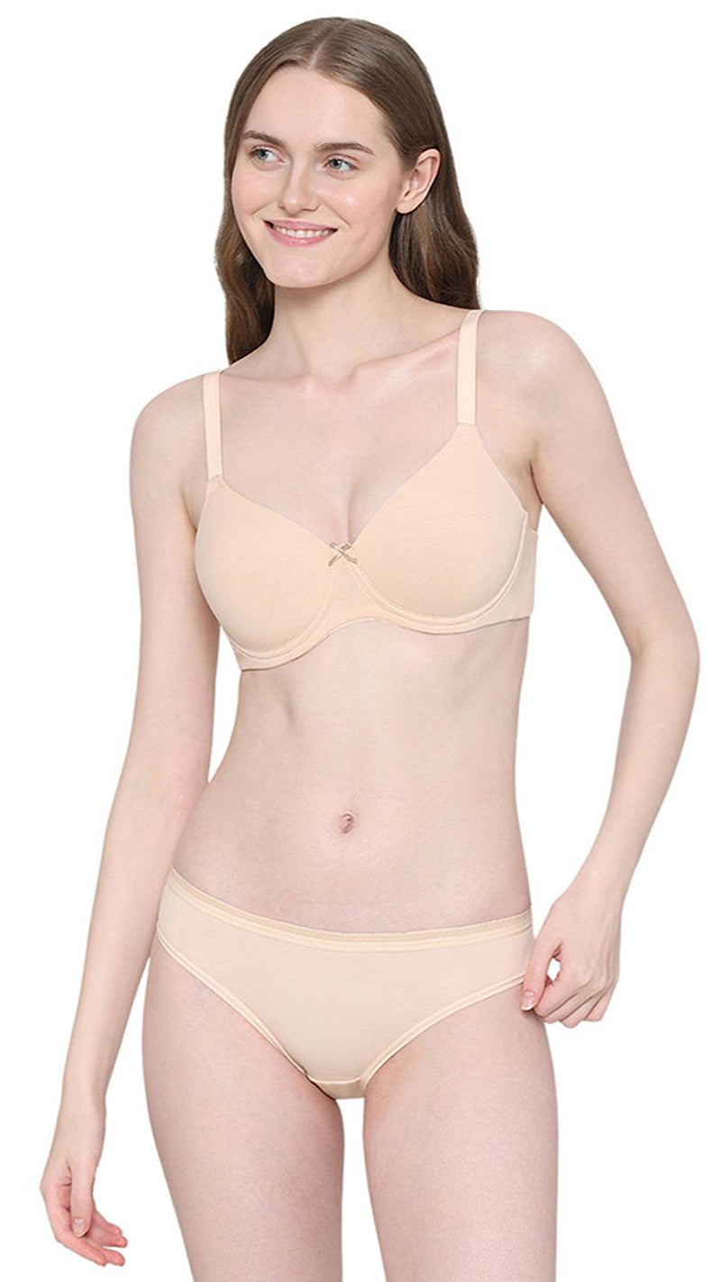 Wacoal Wired Comfort Fit Padded T-Shirt Bra