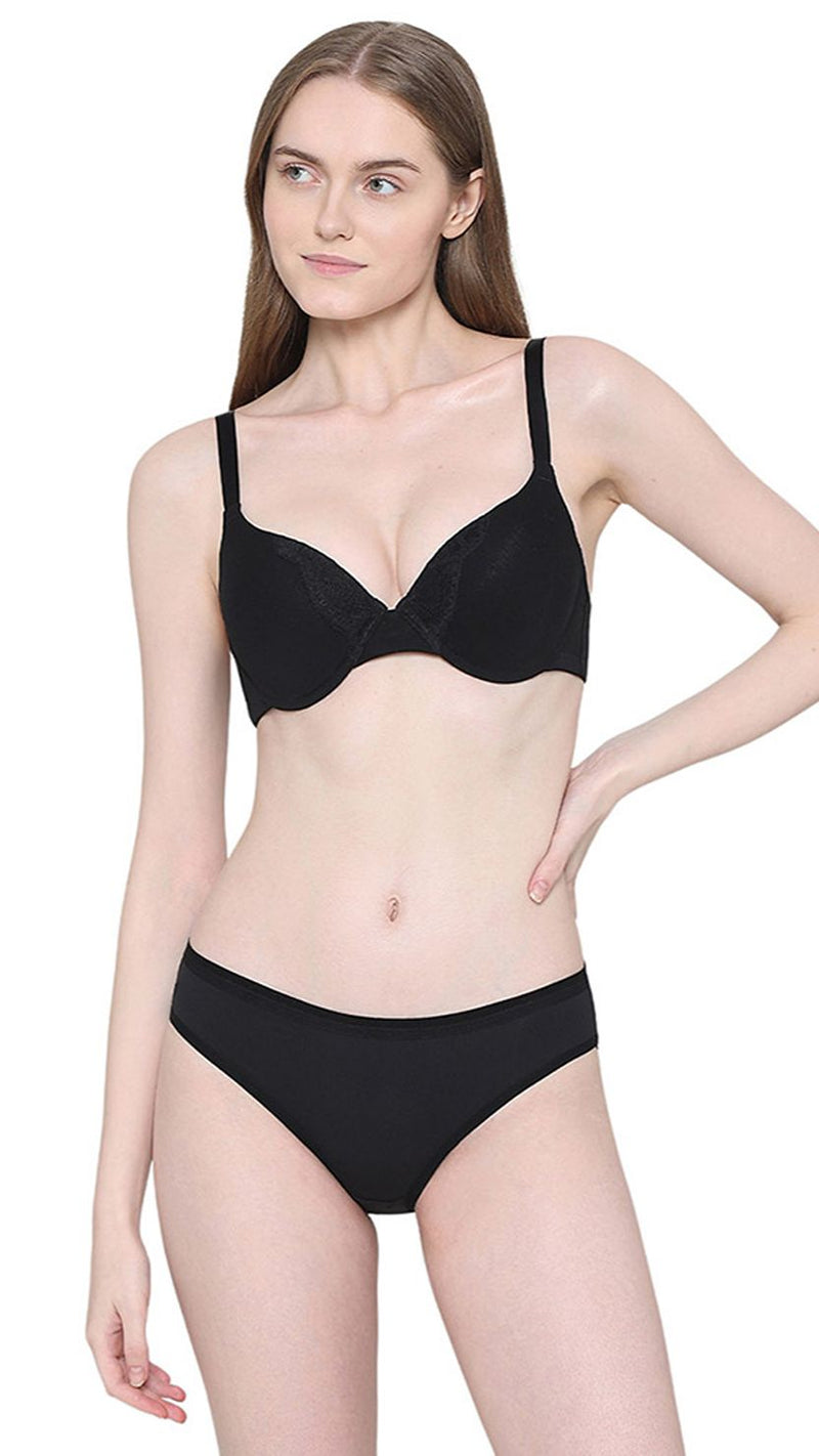 Wacoal Wired Padded Lite Push-Up Bra