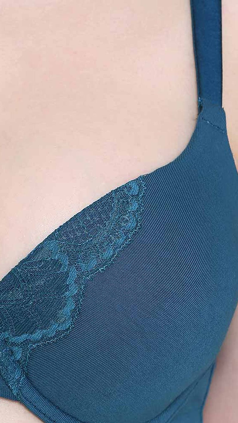 Wacoal Wired Padded Lite Push-Up Bra