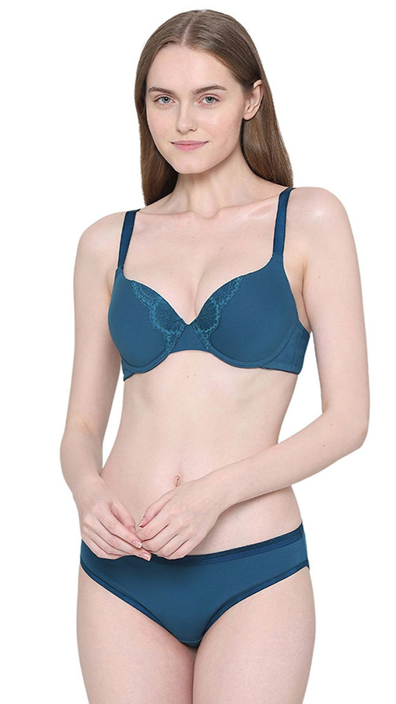 Wacoal Wired Padded Lite Push-Up Bra