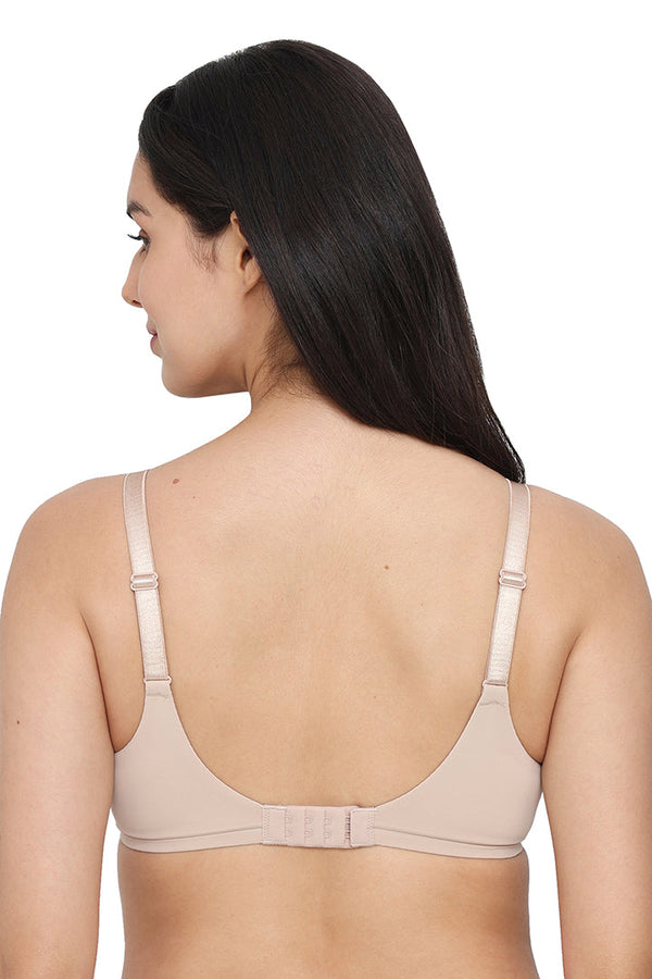 WACOAL BRA BI05A01 Everyday Elegance Padded Wired Full Cup Everyday Wear Smooth Finish T-Shirt Bra