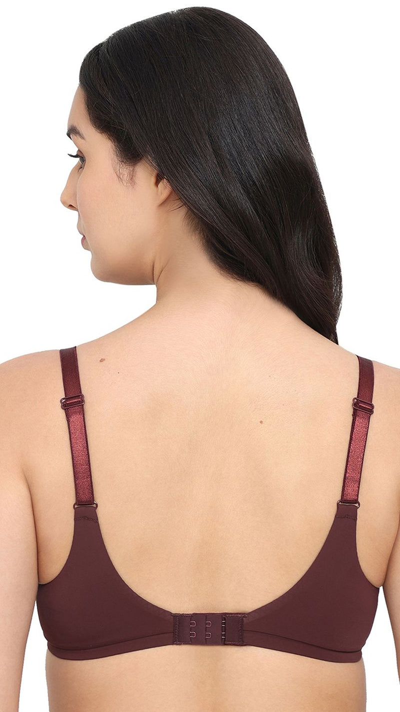 Wacoal Padded Wired Elegance T-Shirt Bra