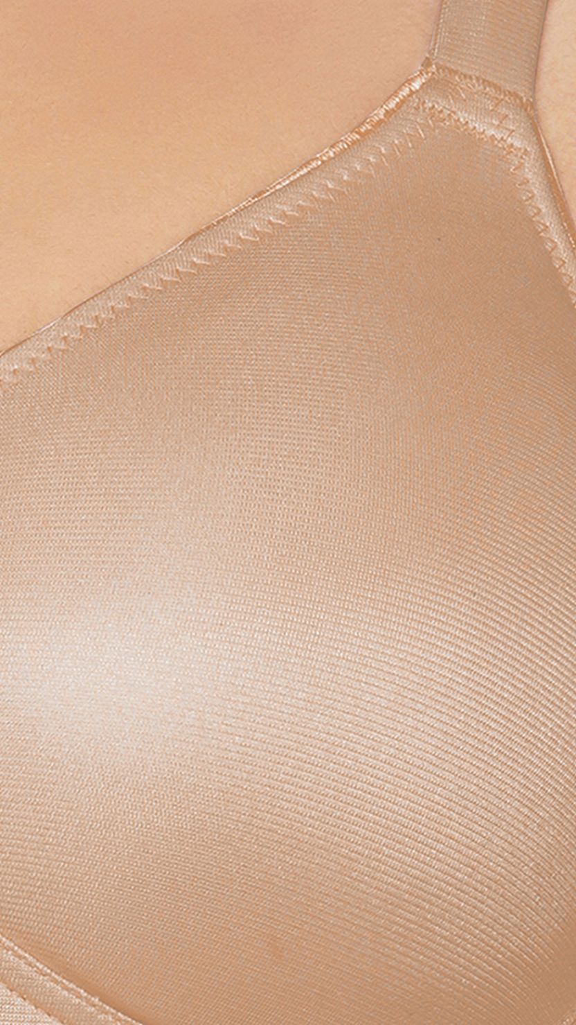 Wacoal Non-Wired Full Coverage Minimizer Bra