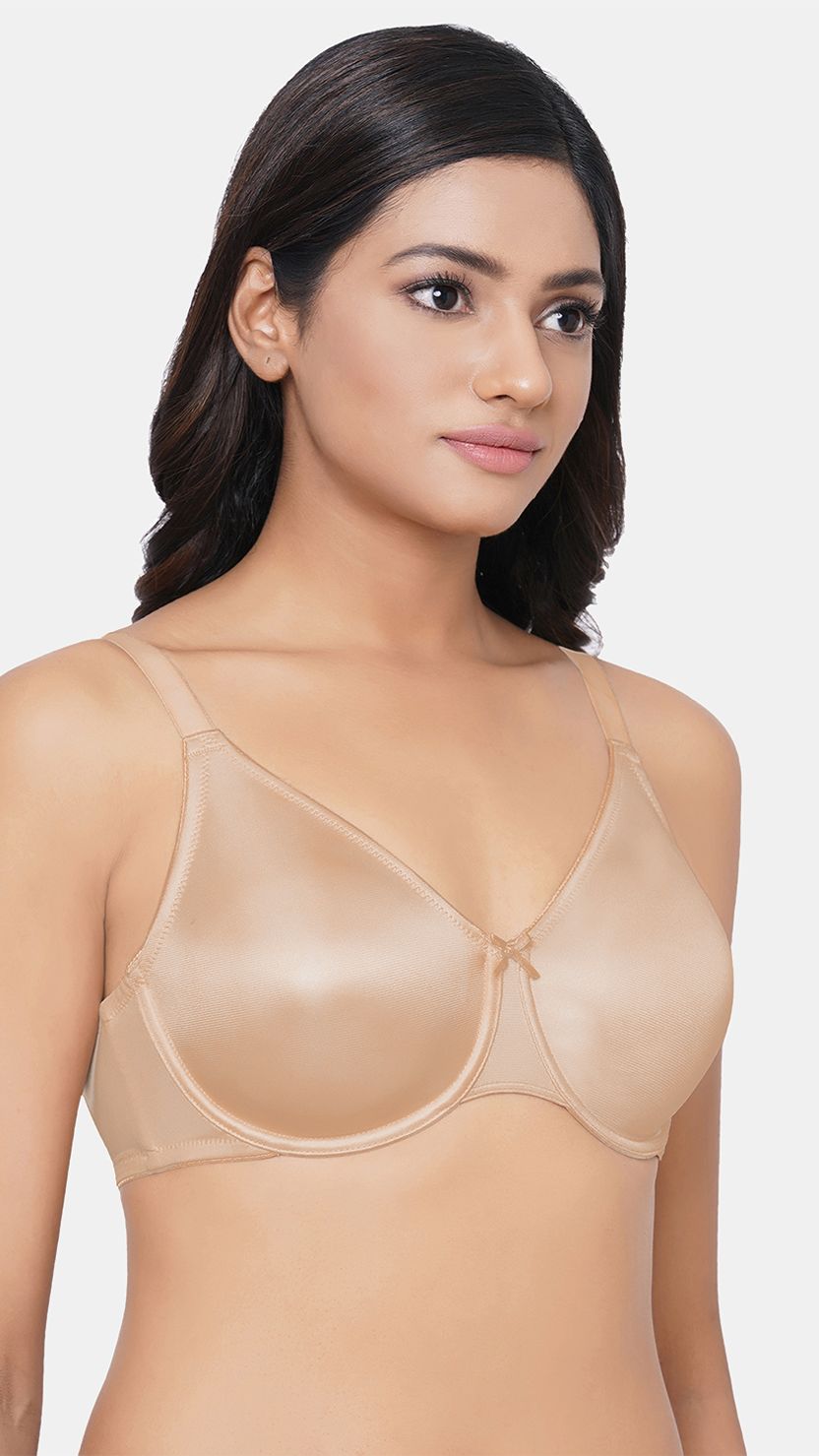 Wired Full Coverage Minimizer Bra