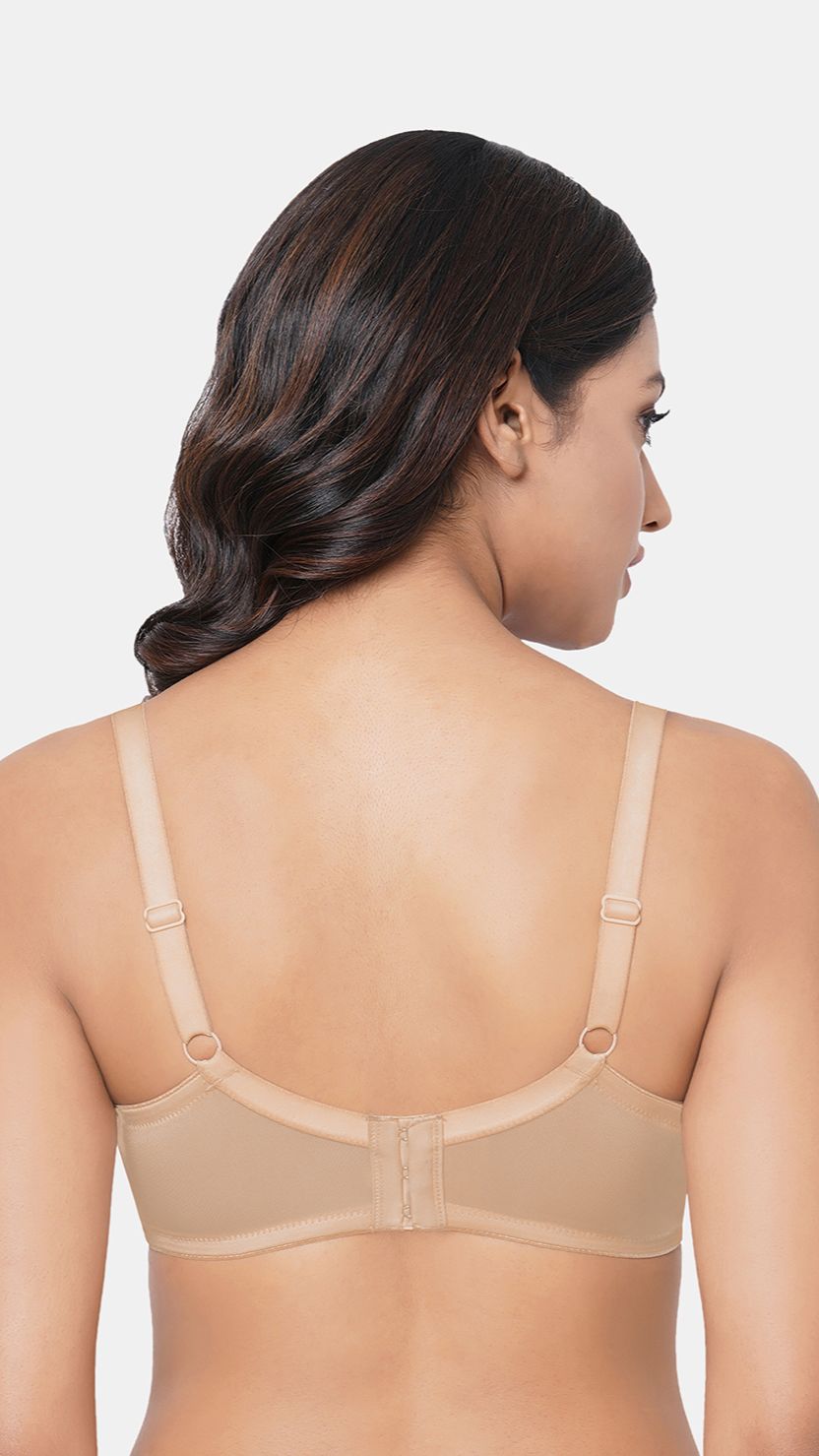 Wired Full Coverage Minimizer Bra