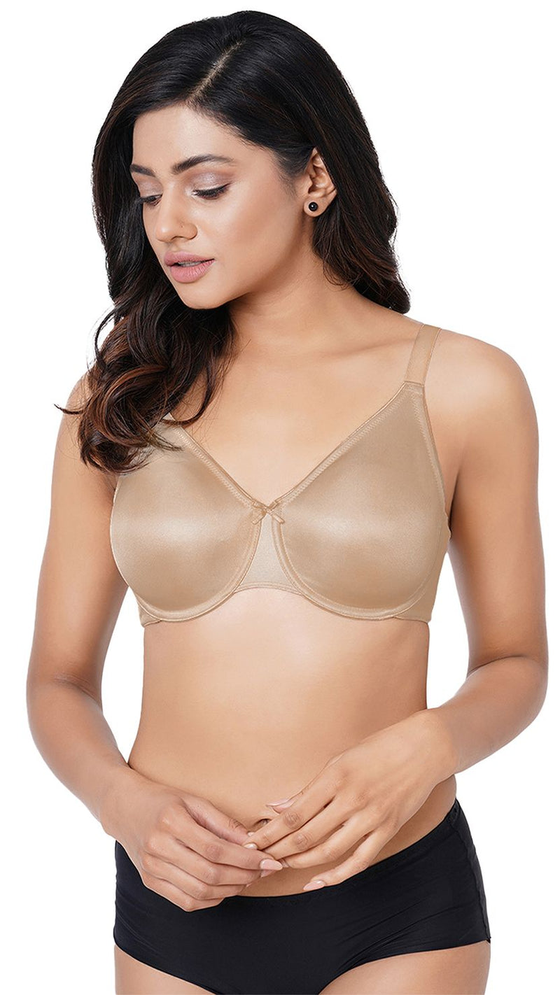 Wired Full Coverage Minimizer Bra