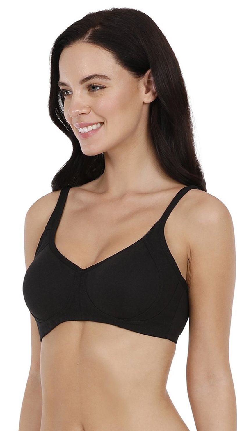 Amante Solid Contour Super Support Bra