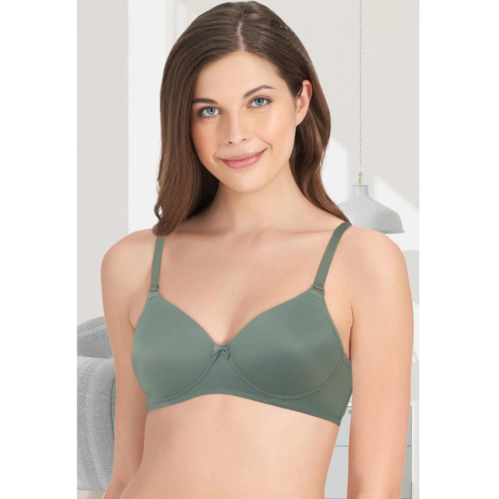 AMANTE BRA10606 Smooth Charm Padded Non-Wired T-Shirt Bra