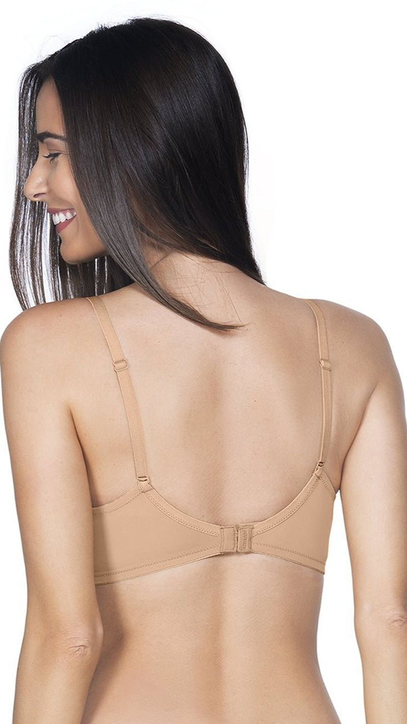 Amante Classic Second Skin Padded Wireless T-Shirt Bra