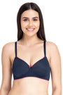 AMANTE BRA BRA10901-MIDNIGHT RED