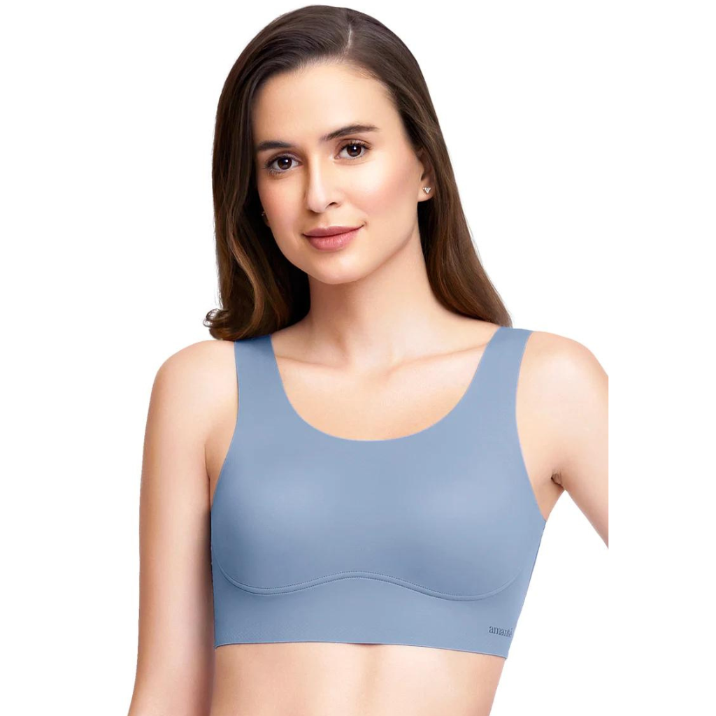 AMANTE BRA83301 Skins Scoop Neck Bra