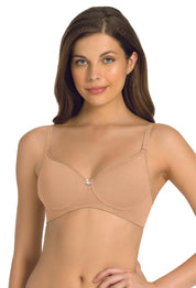 AMANTE BRA-BRA78201 All Day Smooth Comfort Padded & Non-wired Bra