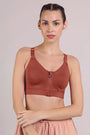 Marsala AMANTE BRA-ABR01001 Energize Intense Sports Bra