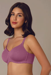 AMANTE BRA-BRA75501 Essential Padded Wirefree Bra