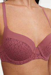 CHANTELLE BRA-C13F90 Norah Covering T-Shirt Bra