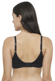 TRIUMPH BRA-110I719 Full Coverage Lightly Padded Seamless T-Shirt Bra With All Day Comfort