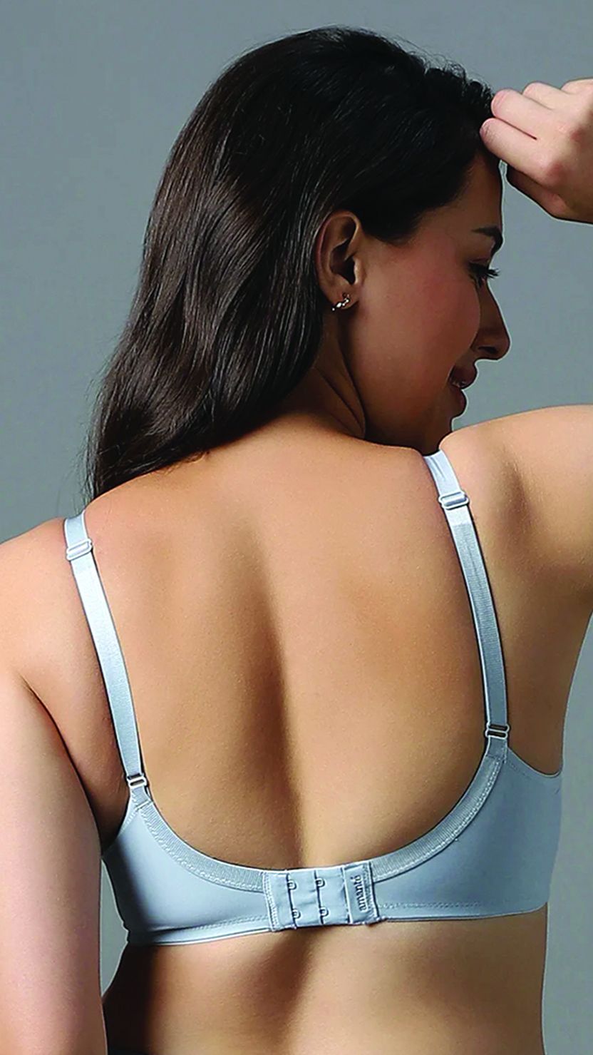 Amante Padded Non-Wired Maternity Bra