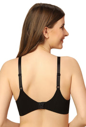 TRIUMPH BRA-110I720 Lightly Padded Full Coverage T-shirt Bra With All Day Comfort