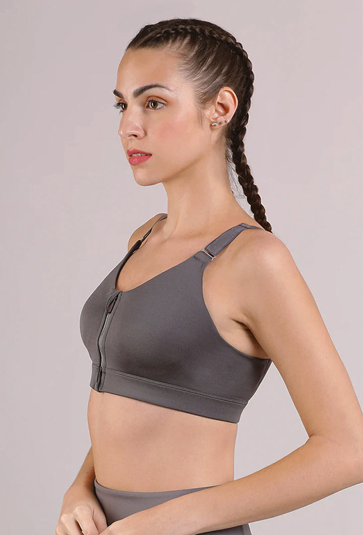 Volcanic Glass AMANTE BRA-ABR01001 Energize Intense Sports Bra