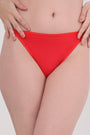Red AXTZH Jeweled Trail Thong XTHGFBAL6011IO