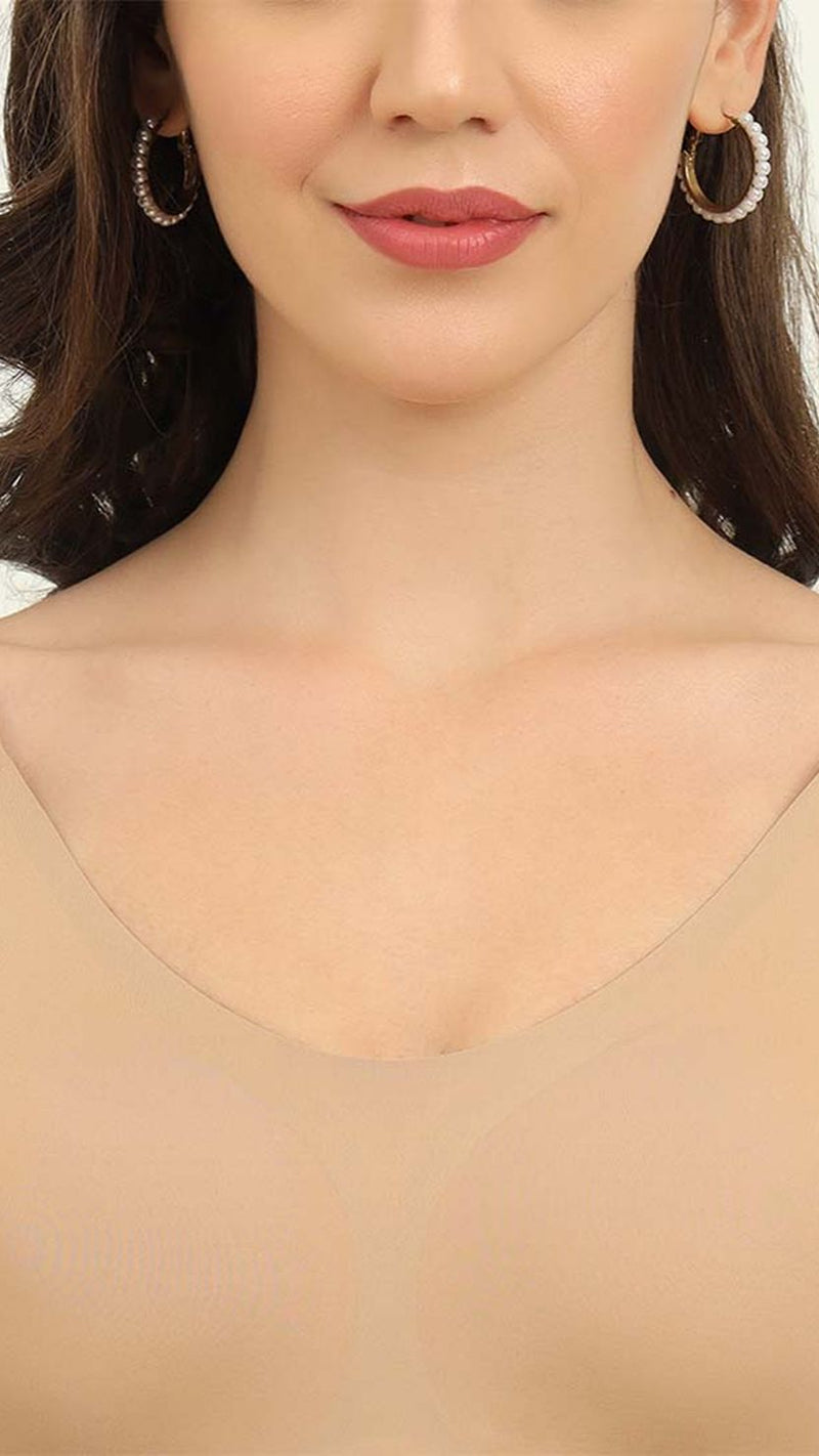 Amante Invisible Skin Non-Padded Full Coverage T-Shirt Bra