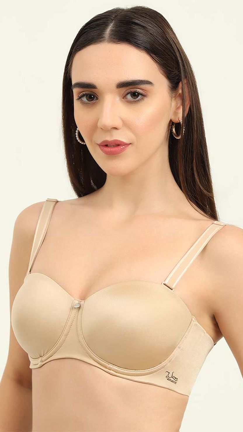 Amante Skin Padded Wired Multiway Strapless Bra