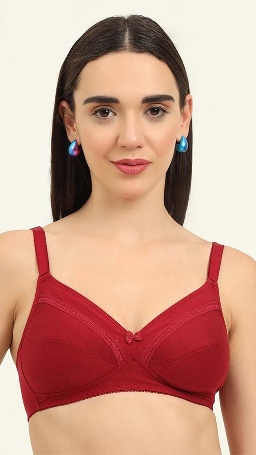 Triumph Scarlet Everyday Cotton Comfort Bra