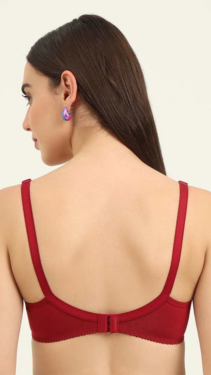 Triumph Scarlet Everyday Cotton Comfort Bra