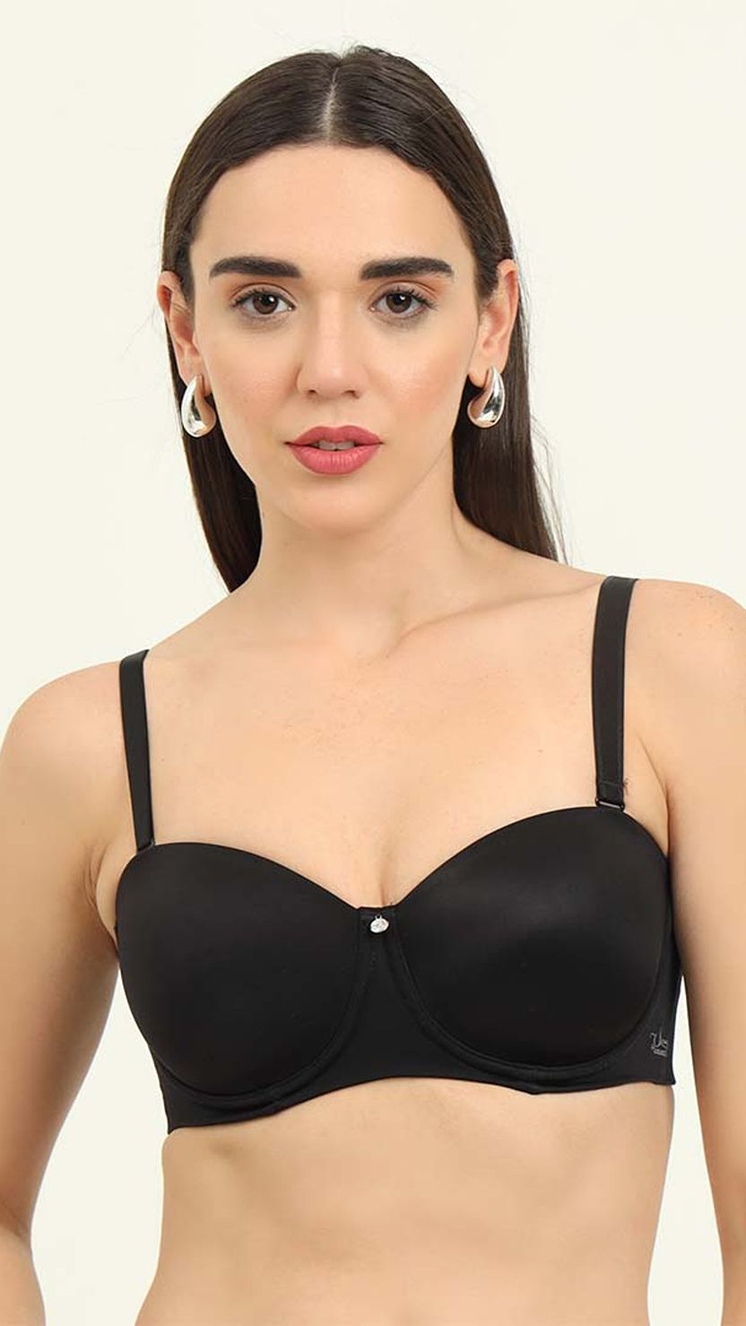 Amante Padded Wired Multiway Strapless Bra